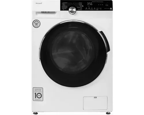 Стиральная машина WEISSGAUFF WM 4947 DC белый