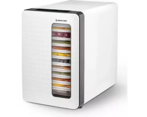 Сушилка для овощей и фруктов BRAYER BR1904