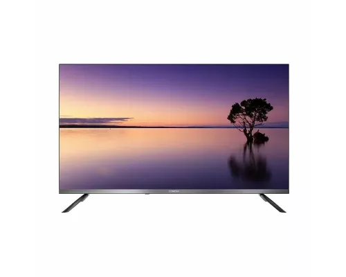 Телевизор Centek CT-TV0021-40 QLED черный