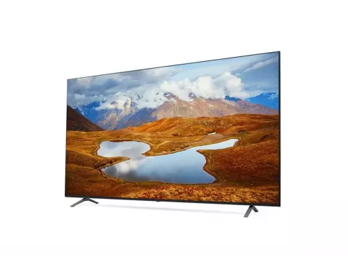 Телевизор LG 50UR801C черный