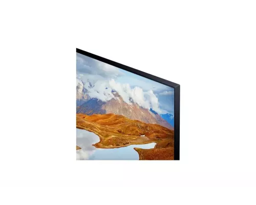 Телевизор LG 50UR801C черный
