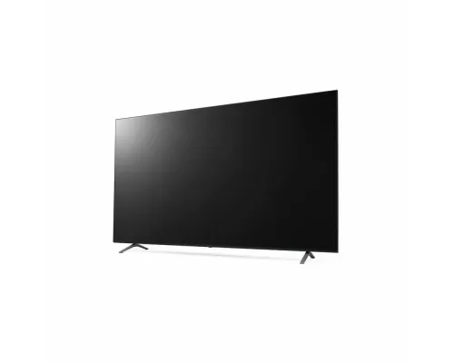 Телевизор LG 50UR801C черный