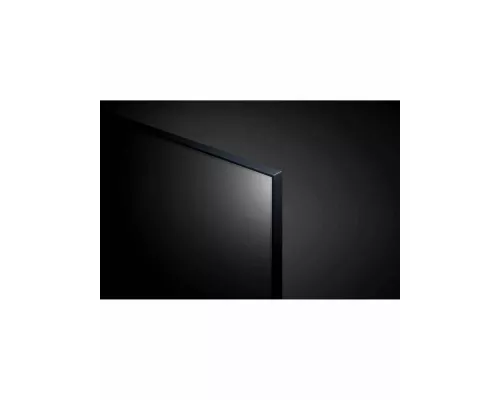 Телевизор LG 50UT81009LB черный