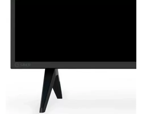 Телевизор Sber SDX 50U4010B черный