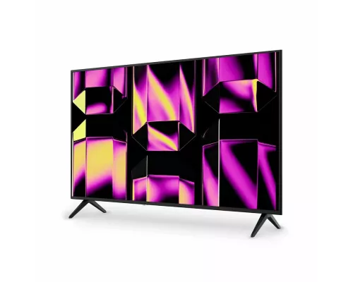 Телевизор Sber SDX 50U4010B черный