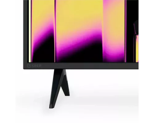 Телевизор Sber SDX 50U4010B черный