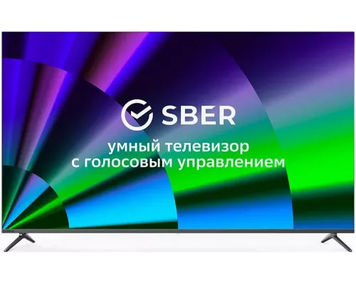 Телевизор Sber SDX-65UQ5232T