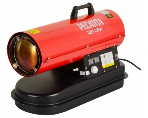 Тепловая пушка дизельная РЕСАНТА ТДП-15000