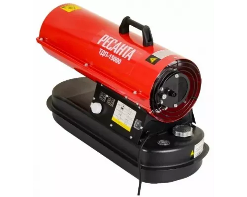 Тепловая пушка дизельная РЕСАНТА ТДП-15000