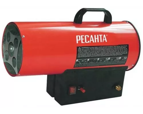 Тепловая пушка дизельная РЕСАНТА ТДП-15000