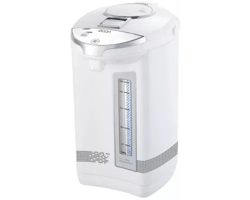 Термопот ECON ECO-503TP белый