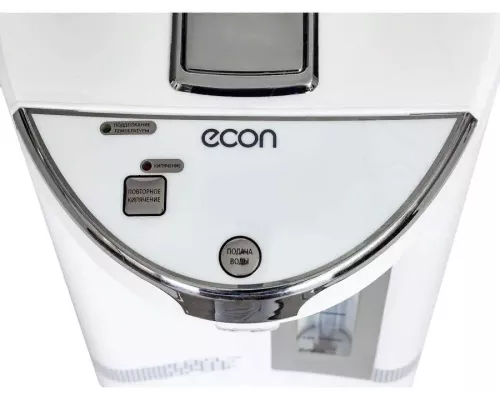 Термопот ECON ECO-503TP белый