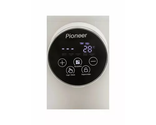 Термопот PIONEER TP718 серый