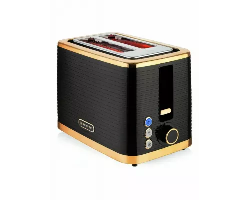 Тостер BRAYER BR2112 черный