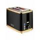Тостер BRAYER BR2112 черный