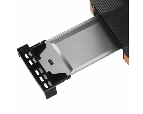 Тостер BRAYER BR2112 черный