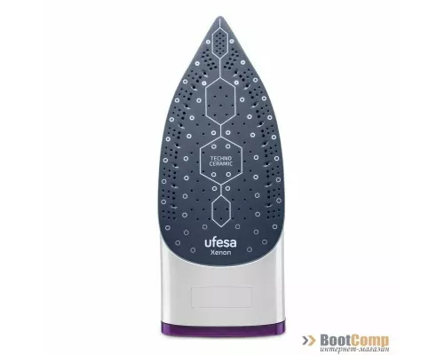 Утюг UFESA XENON бел/фиолет