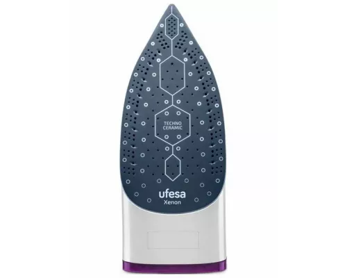 Утюг UFESA XENON бел/фиолет