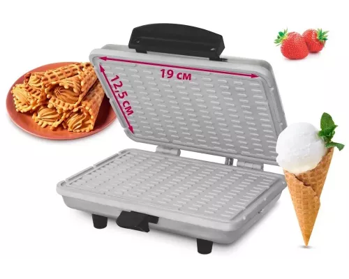 Вафельница МАСТЕРИЦА WM-2