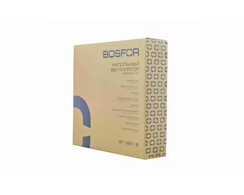 Вентилятор BOSFOR SF 1651 B