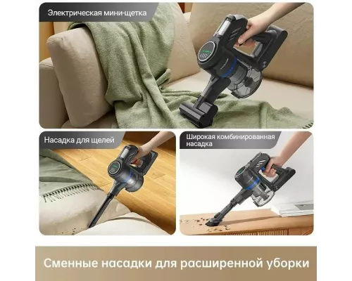 Вертикальный пылесос DREAME Trouver J30