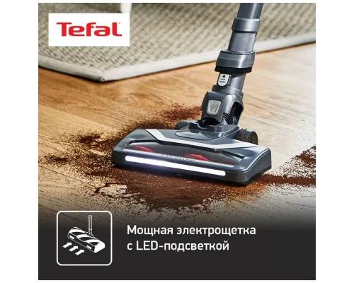 Вертикальный пылесос TEFAL TY6878WO