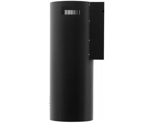 Вытяжка пристенная KRONA TINA 350 BLACK 3P черный