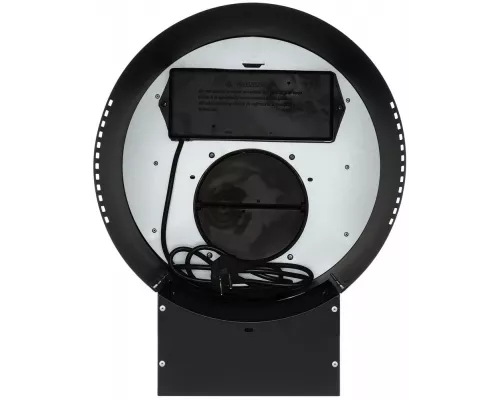 Вытяжка пристенная KRONA TINA 350 BLACK 3P черный