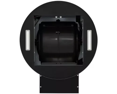 Вытяжка пристенная KRONA TINA 350 BLACK 3P черный