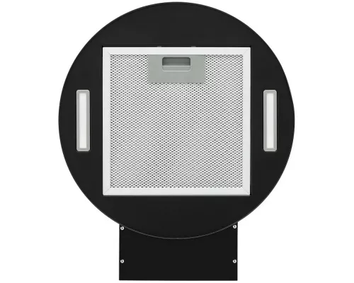 Вытяжка пристенная KRONA TINA 350 BLACK 3P черный