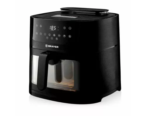 Аэрогриль BRAYER BR2042 черный