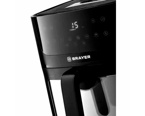 Аэрогриль BRAYER BR2042 черный