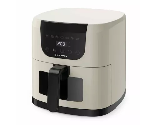 Аэрогриль BRAYER BR2043 белый