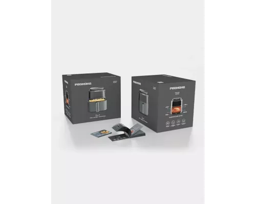 Аэрогриль Redmond AG1901 Серый