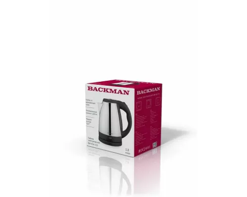Чайник BACKMAN BM-TEA 729