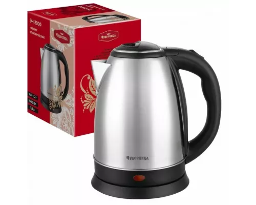 Чайник Чудесница ЭЧ-2000 нерж.сталь