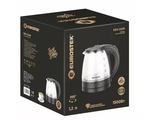 Чайник Eurostek EEK-2229