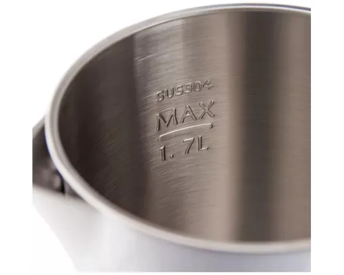 Чайник GALAXY GL 0318 белый