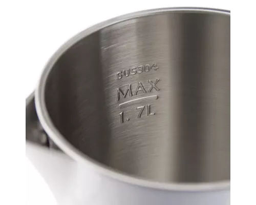 Чайник GALAXY GL 0318 белый