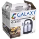 Чайник GALAXY GL 0322 нерж.сталь