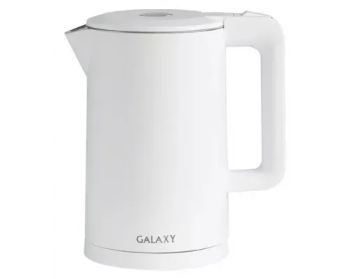 Чайник GALAXY GL 0323 белый