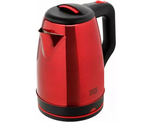 Чайник HOMESTAR HS-1003 красный