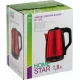 Чайник HOMESTAR HS-1003 красный