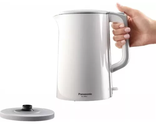 Чайник Panasonic NC-CWK50 белый