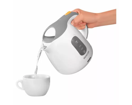 Чайник Sencor SWK 1100WH