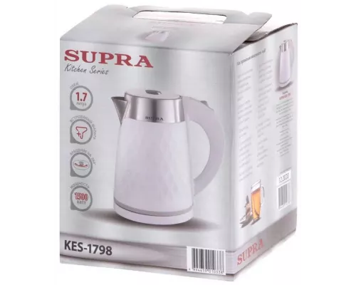 Чайник Supra KES-1798