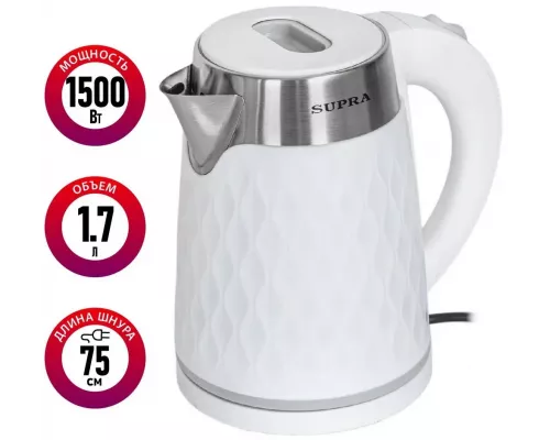 Чайник Supra KES-1798