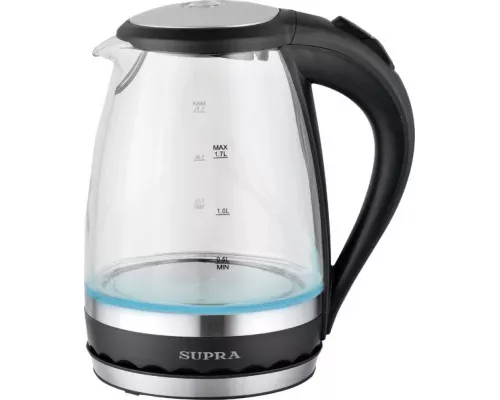 Чайник SUPRA KES-2003N черный