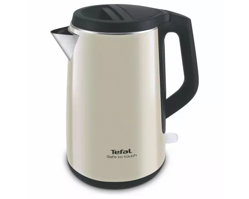 Чайник Tefal KO371I30 бежевый/черный