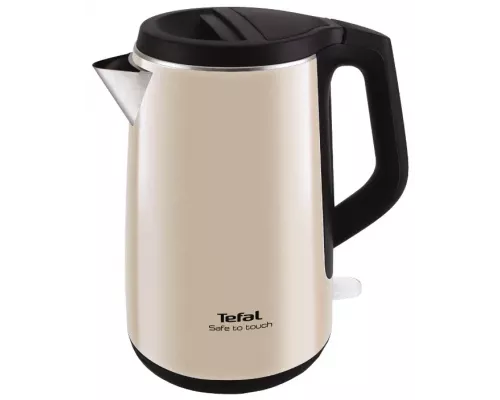 Чайник Tefal KO371I30 бежевый/черный